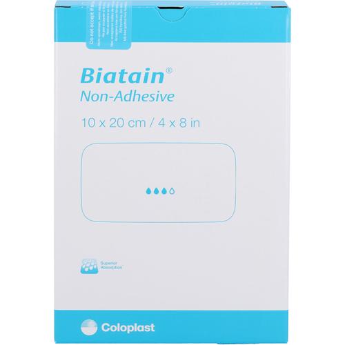 Biatain Schaumverband 10x20 cm Nicht Haftend 5 St EurimPharm Arzneimittel bei onfy.de kaufen 18840226