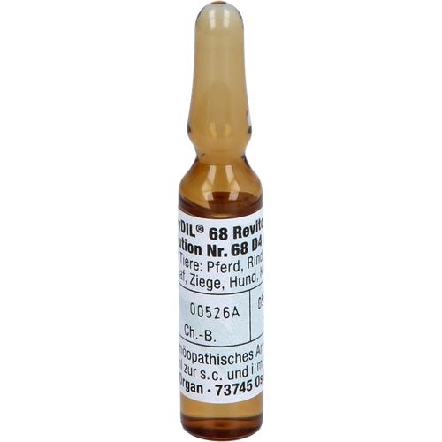 Neydil 68 Revit 68 D4 Vet 5x2 ml Vitorgan Arzneimittel Gmbh bei onfy.de kaufen 06488020