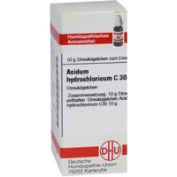 Acidum Hydrochl C30 null