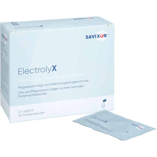 Electrolyx 20x6.0 g Kirsch BioPharm bei onfy.de kaufen 19871140