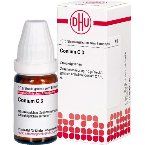 Conium C3 Globuli 10 g DHU-Arzneimittel bei onfy.de kaufen 18244004