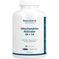 Mitochondrien Aktivator 44+14 Multi-Komplex null