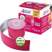 Aktimed Tape Plus Pink Elast.tape M.zusatzn.