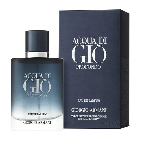 Giorgio Armani Acqua di Giò Profondo Eau de Parfum 50 ml / Nachfüllbar Giorgio Armani Parfums bei onfy.de kaufen 3614273953856
