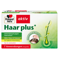 Doppelherz Haar Plus