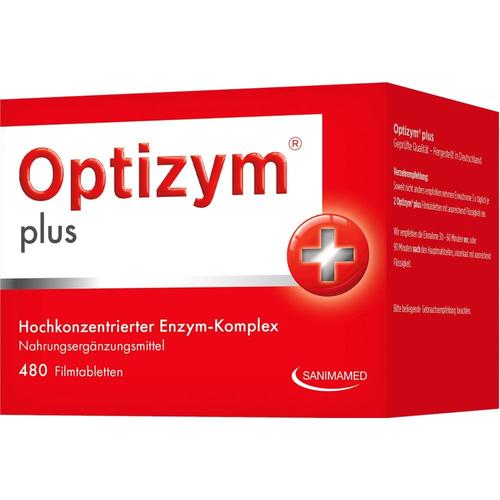 Optizym Hochkonzentrierter Enzym-Komplex 480 St Enzyma Pharma bei onfy.de kaufen 13879962