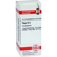 Thuja D 3