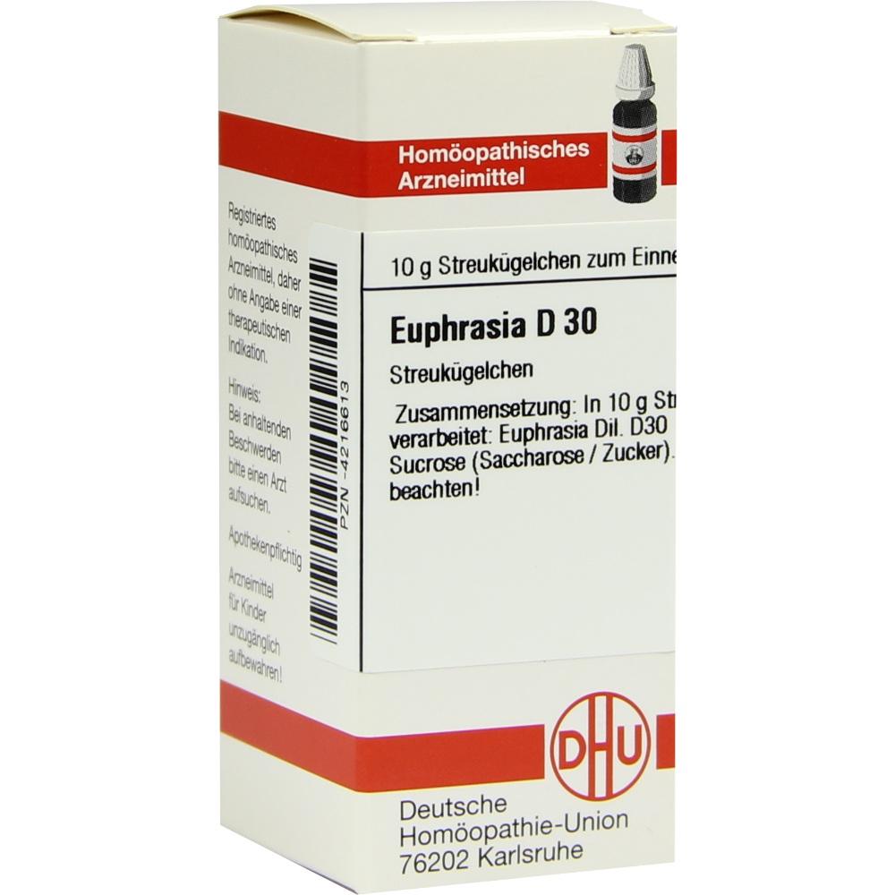 Euphrasia D30 null
