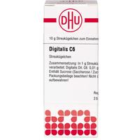 Digitalis C 6 null