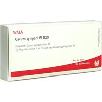 Cavum Tympani Gl D30 null