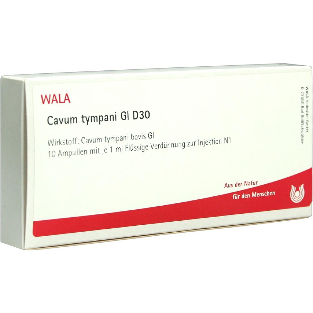 Cavum Tympani Gl D30 null