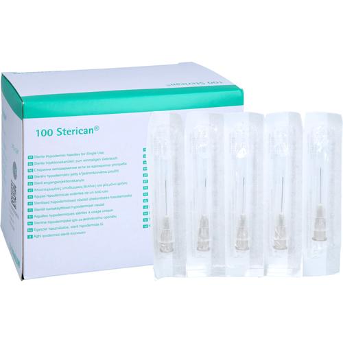 Sterican Einmalkanüle 27G 20 Mm 100 St B. Braun Melsungen bei onfy.de kaufen 18746332