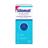 Silomat Hustenstiller Pentoxyverin 1.35 mg/ml Saft null