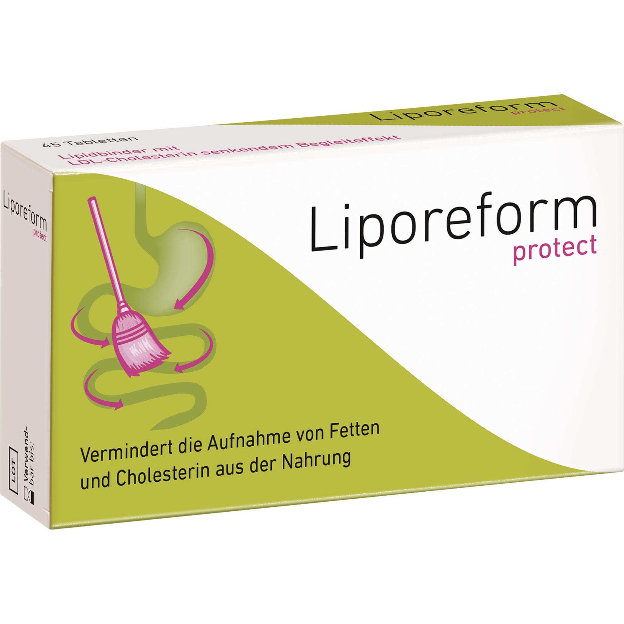 Liporeform Protect null
