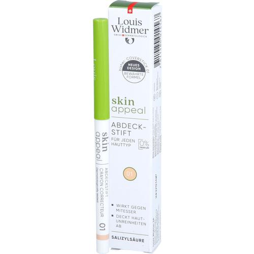 Widmer Skinappeal Abdeckstift 01 Op 0.25 g LOUIS WIDMER bei onfy.de kaufen 18442626