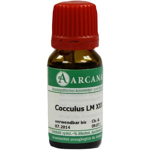 Cocculus Arca Lm 30 10 ml ARCANA Dr. Sewerin bei onfy.de kaufen 03504267