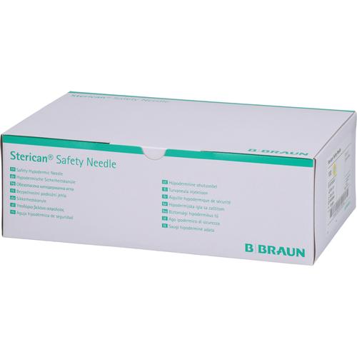 Sterican Safety Kanülen 20 Gx1 1/2 0.9x40 Mm Eu 100 St 1001 Artikel Medical bei onfy.de kaufen 15746449