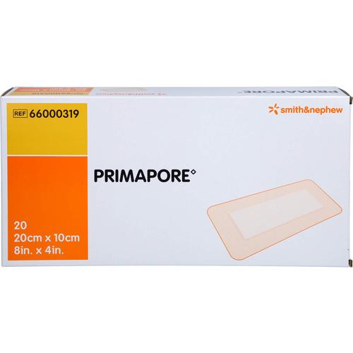 Primapore 10x20 cm Wundverband Steril 20 St EurimPharm Arzneimittel bei onfy.de kaufen 18032851