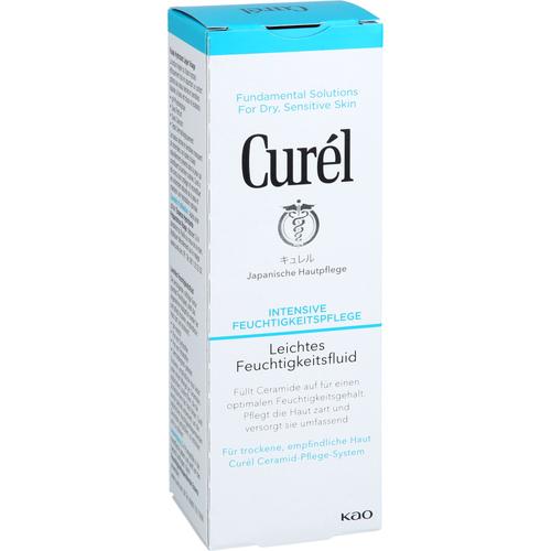 Curel Leichtes Feuchtigkeitsfluid 120 ml Guhl Ikebana bei onfy.de kaufen 19294458