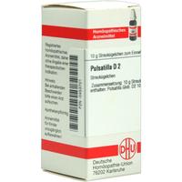 Pulsatilla D 2