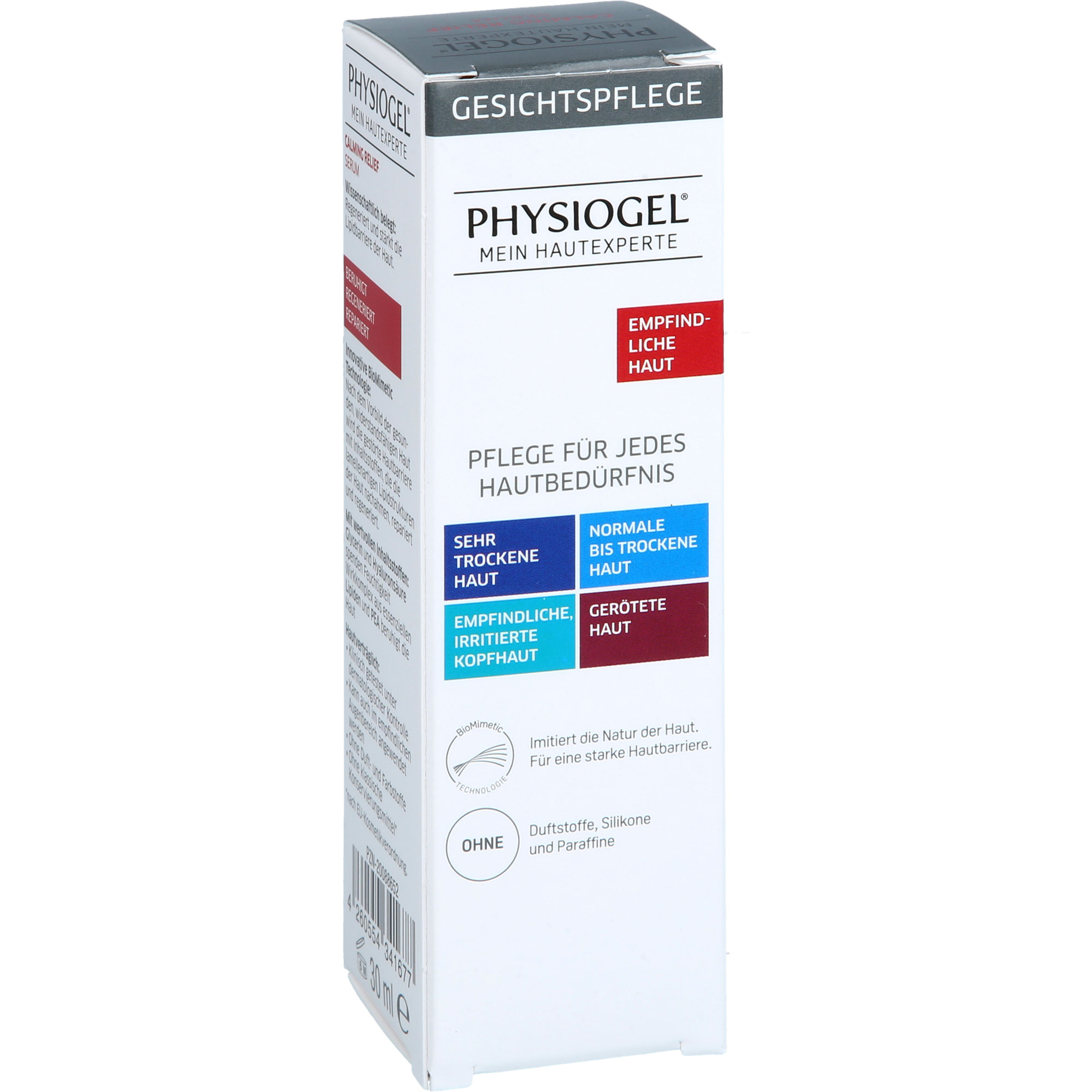 Physiogel Calming Relief Serum 30 ml Klinge Pharma bei onfy.de kaufen 20088652
