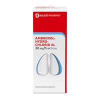 Ambroxolhydrochlorid Al 30 mg/5 ml Sirup