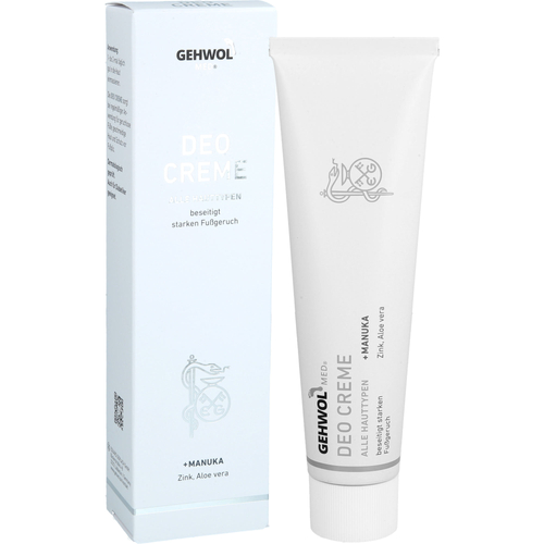Gehwol Med Deo Creme 125 ml Eduard Gerlach bei onfy.de kaufen 20101111