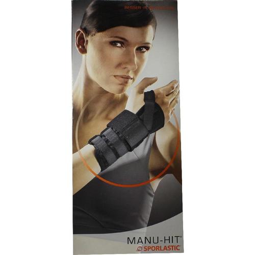 Manu-Hit L 07031 M Schw Handgelenkbandage 18cm 1 St SPORLASTIC bei onfy.de kaufen 01578043