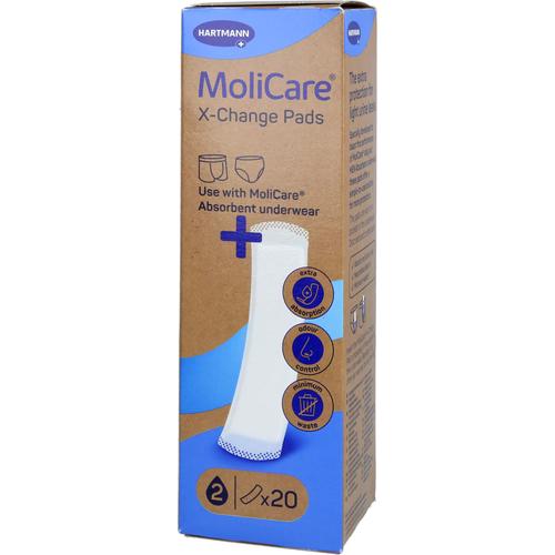 Molicare X-Change Pads Absorbent Underwear 20 St PAUL HARTMANN bei onfy.de kaufen 19263535