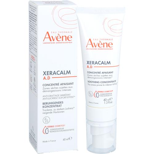 Avene Xeracalm A.d Anti-Juckreiz Konzentrat 40 ml PIERRE FABRE DERMO KOSMETIK bei onfy.de kaufen 19444679