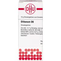 Olibanum D6 null