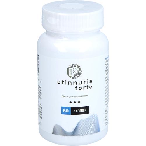 Atinnuris Forte 60 St IncHealth bei onfy.de kaufen 19363260