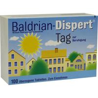 Baldrian Dispert Tag Zur Beruhigung null