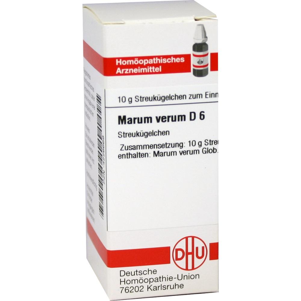 Marum Verum D 6 null