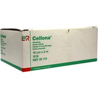 Cellona Gipsbin 2mx15cm
