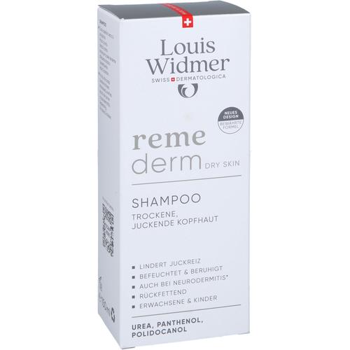 Widmer Remederm Dry Skin Shampoo 150 ml LOUIS WIDMER bei onfy.de kaufen 19396236
