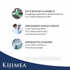 Erfahrungen mit Kijimea Reizdarm pro - 142 Kundenbewertungen | onfy.de 15999653