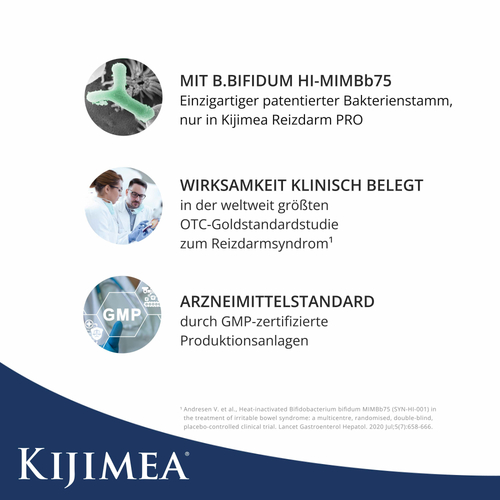 Kijimea Reizdarm pro 14 St Synformulas bei onfy.de kaufen 15999653