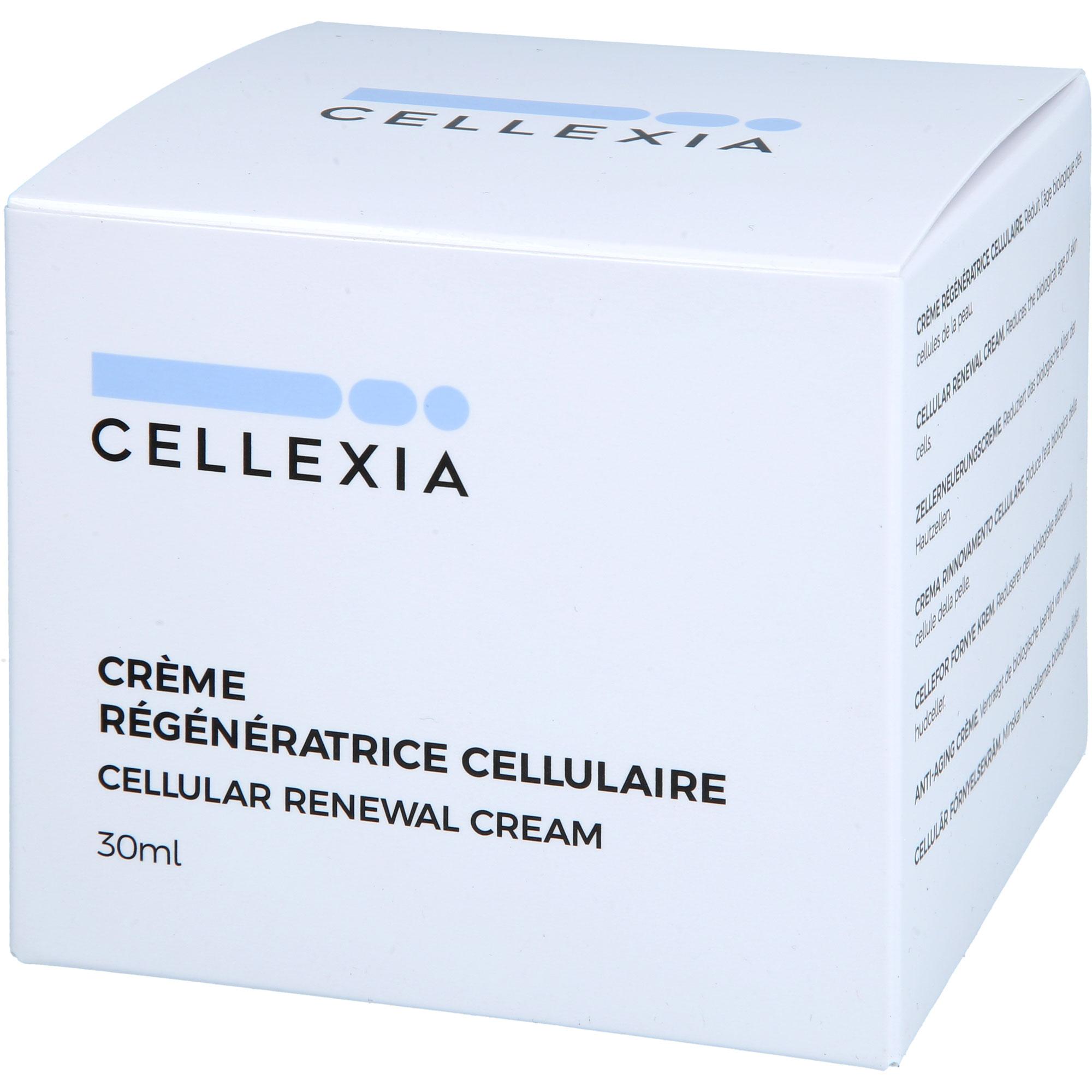 Cellexia Zellerneuerungscreme 30 ml CELLEXIA LIMITED bei onfy.de kaufen 19492282