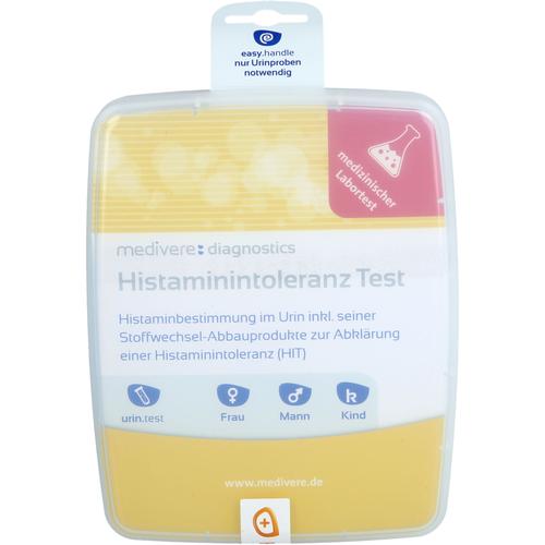 Histaminintoleranz Test 1 St Medivere bei onfy.de kaufen 19422407