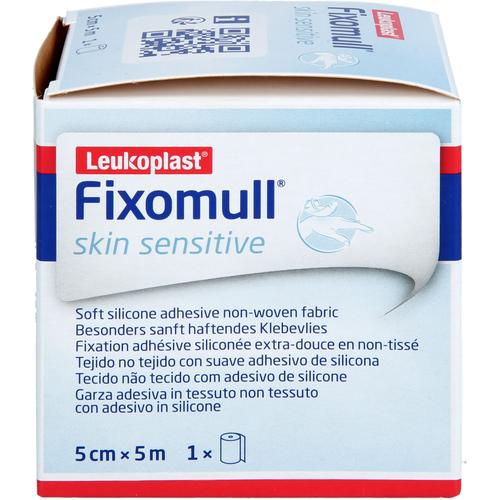 Fixomull Skin Sensitive 5 cmx5 M 1 St Docpharm bei onfy.de kaufen 20139800