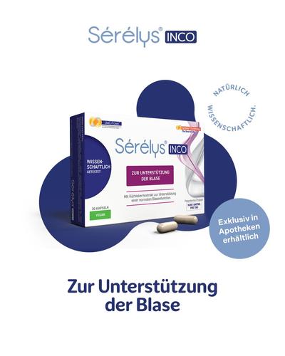 Serelys Inco Kapseln 30 St EurimPharm Arzneimittel bei onfy.de kaufen 19439359