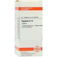 Digitalis D12 null