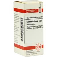 Cholesterinum C30 null