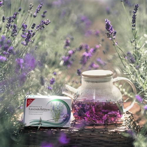 H&S Lavendelblüten 20x1.0 g H&S Tee - Gesellschaft bei onfy.de kaufen 09703341