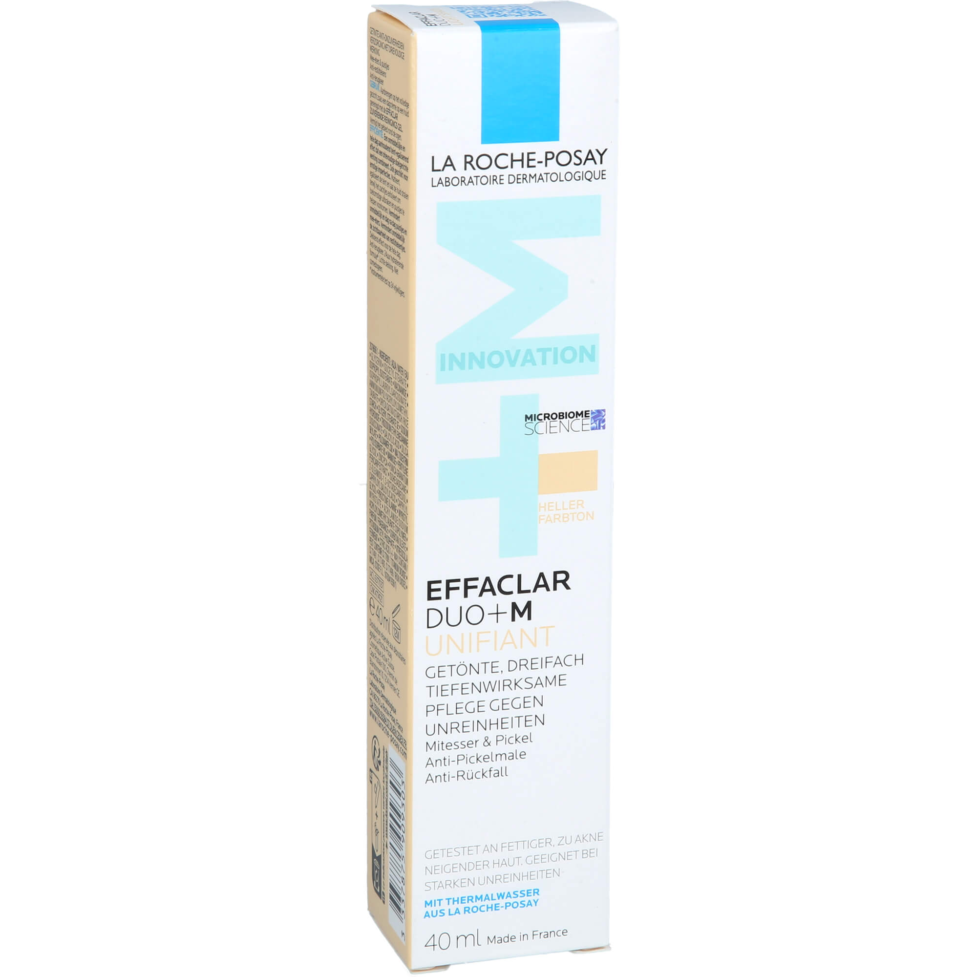 Roche-Posay Effaclar Duo+m Unifiant Hell 40 ml L'Oreal Deutschland bei onfy.de kaufen 19339824