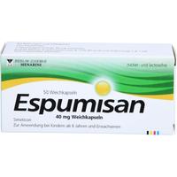 Espumisan 40 mg Weichkapseln