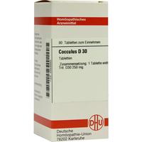 Cocculus D30 null