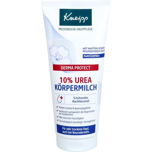 Kneipp Derma Protect 10% Urea Körpermilch 200 ml Kneipp bei onfy.de kaufen 19829327