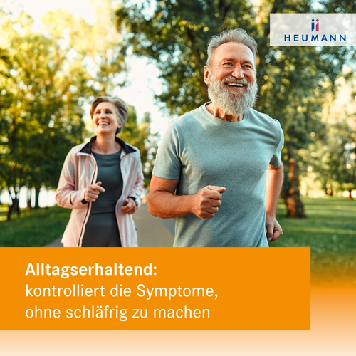 Desloratadin Heumann 5 mg Filmtabletten 100 St HEUMANN PHARMA GmbH & Co. Generica bei onfy.de kaufen 16938180
